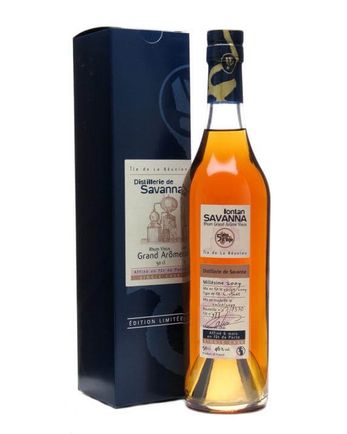 Savanna 5年 Grand Arome Rum Port Finish