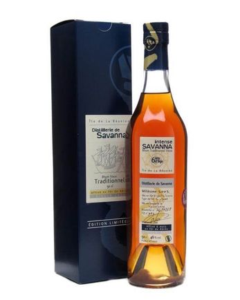 Savanna Intense 2002 6年 Rum Sherry Finish