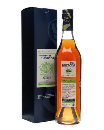 Savanna 6年 Vieux Agricole Rum Port Finish