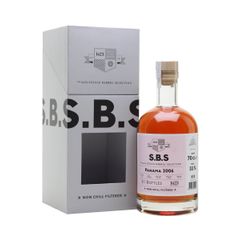 Panama 2006 Rum / Single Barrel Selection