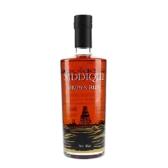 Siddiqui Brown Rum