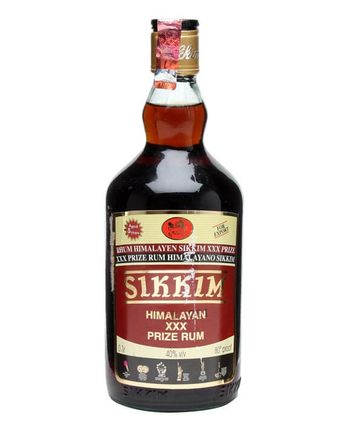 Sikkim 5年 XXX Prize Rum