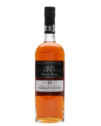 Rum Sixty Six Family Reserve Foursquare 12年