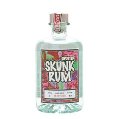 Spotted Skunk Organic Rum