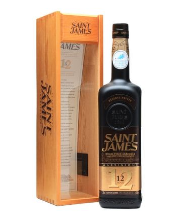 St James 12年
