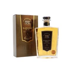 St Nicholas Abbey 5 Year Old Single Traditional Pot Still Rum