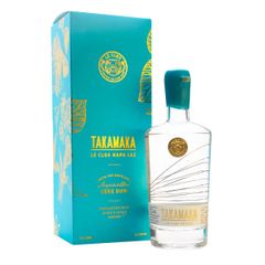 Takamaka Napa Laz / Le Clos Series Blended Traditionalist Rum