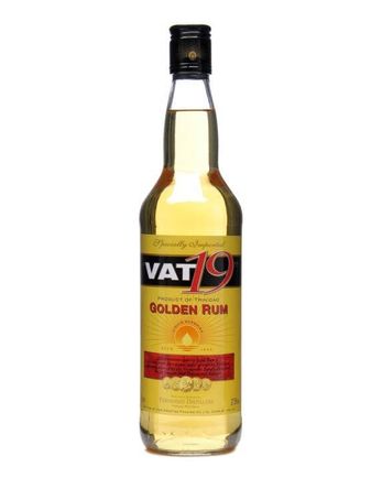 Vat 19 Golden Rum