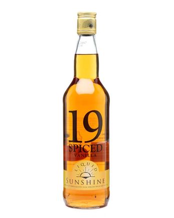 19 Spiced Spirit