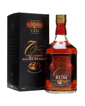 VXO Rum 7年