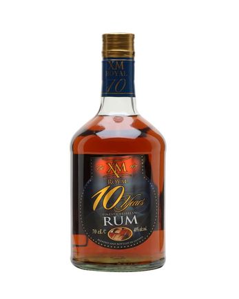 XM Royal 10年 Rum