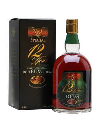 XM Special 12年 Rum