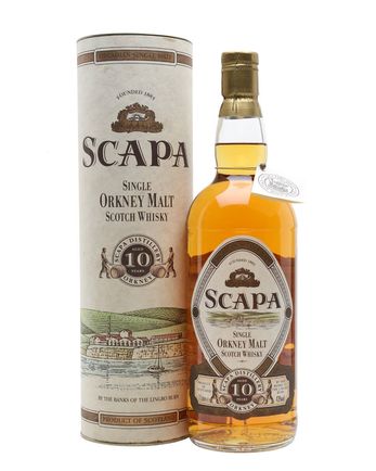 Scapa 10年