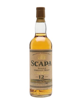 Scapa 12年