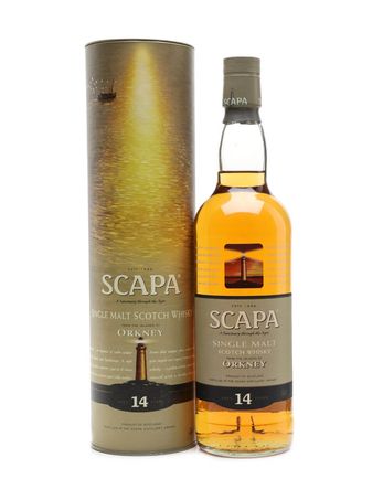 Scapa 14年