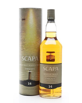 Scapa 14年 100cl