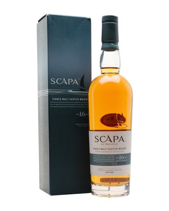 Scapa 16年