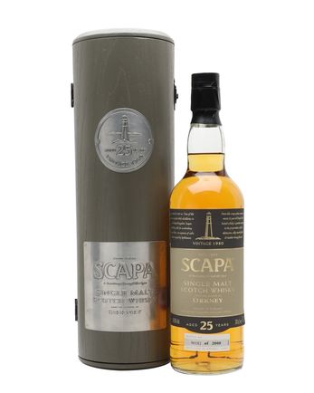Scapa 1980 25年