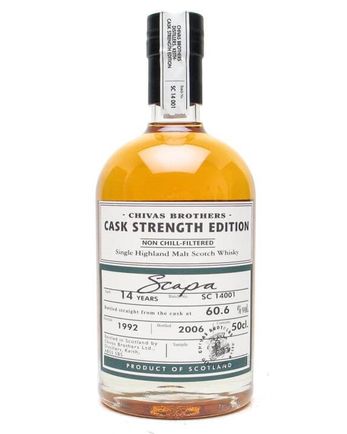 Scapa 1992 14年