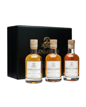 Glenglassaugh Rare Cask Series 26, 37 and 43年