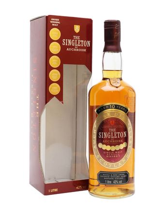 Singleton of Auchroisk 10年 1L