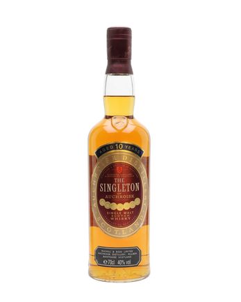 Singleton 10年 Bottled 1990s