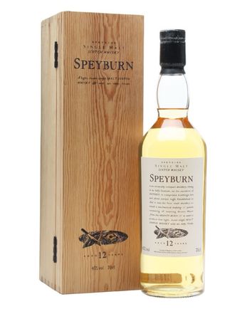 Speyburn 12年 Flora & Fauna