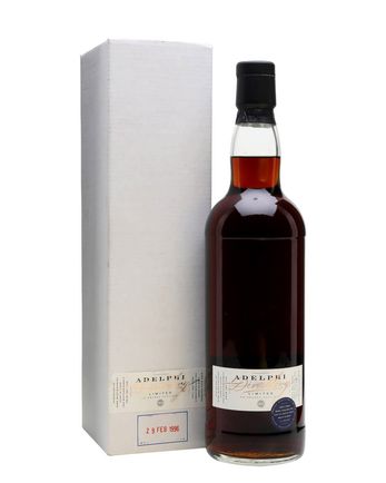 Springbank 1964 32年 Dark Sherry Adelphi