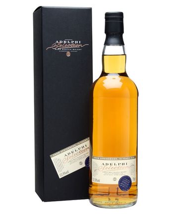 Springbank 1996 16年 Cask #72 Adelphi