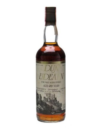 Springbank 1967 20年 Sherry Cask
