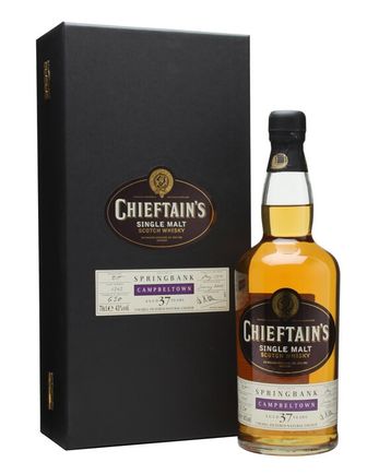 Springbank 1970 37年 Ian Macleod