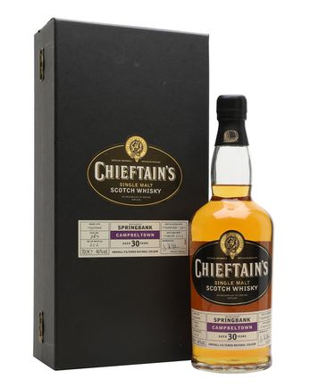 Springbank 1972 30年 Ian Macleod