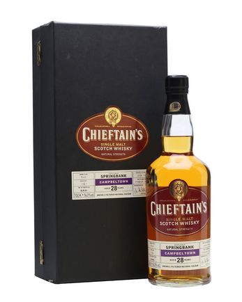 Springbank 1974 28年 Ian Macleod Chieftain