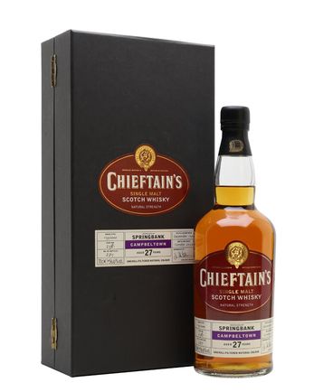Springbank 1974 27年 Ian Macleod