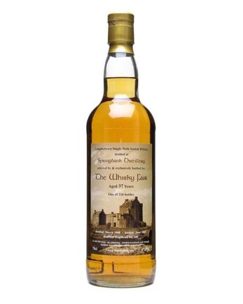 Springbank 1968 37年 Independent Bottling