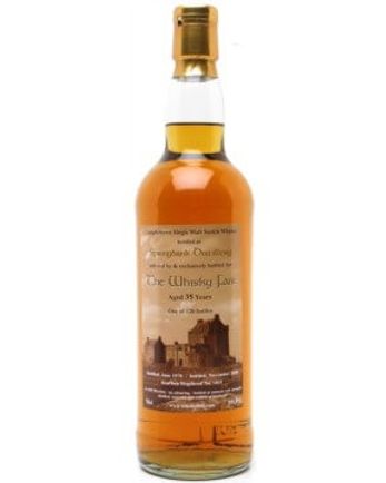 Springbank 1970 35年 Bourbon Hogshead Independent Bottling