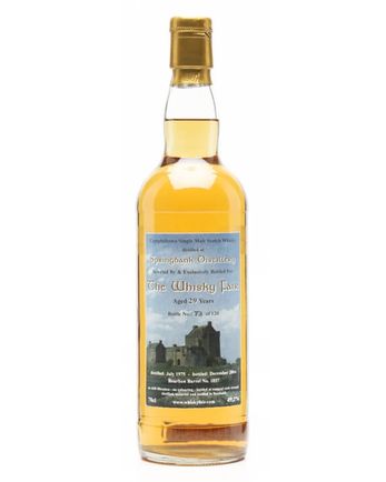 Springbank 1975 29年 The Whisky Fair
