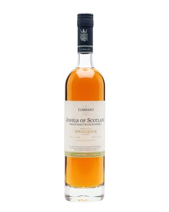 Springbank 1965 36年 Lombard