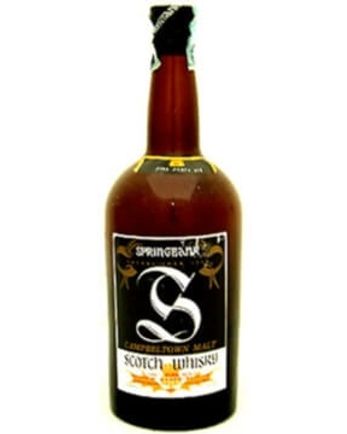Springbank 5年