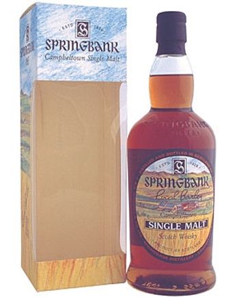Springbank 1965 36年 Local Barley