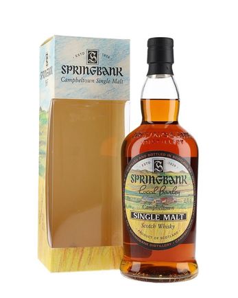 Springbank 1965 36年