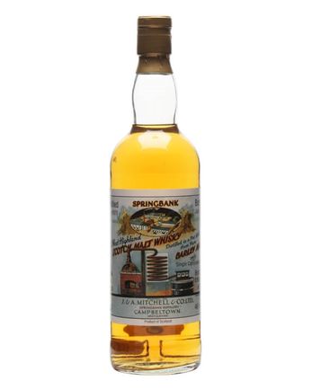 Springbank 1970 23年 Cask 1766