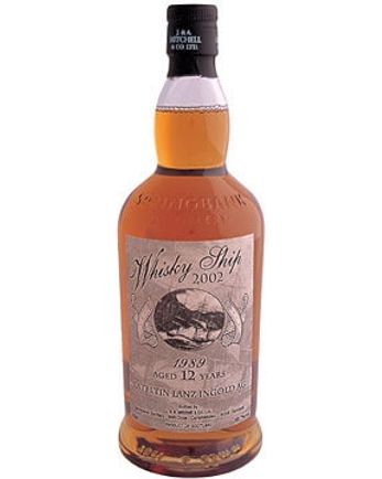 Springbank 1989 12年 Whisky Ship 2002