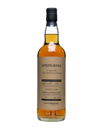 Springbank 1992 15年