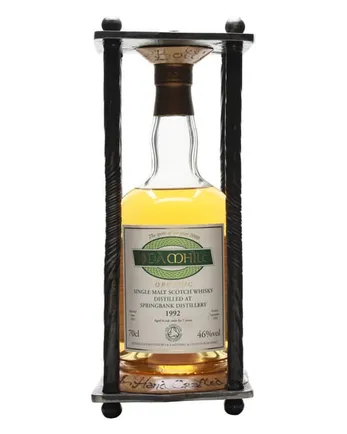 Springbank 1992 7年 'Da Mhile' Limited Edition
