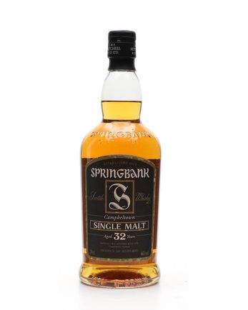 Springbank 32年
