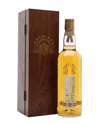 Springbank 1967 35年 Duncan Taylor