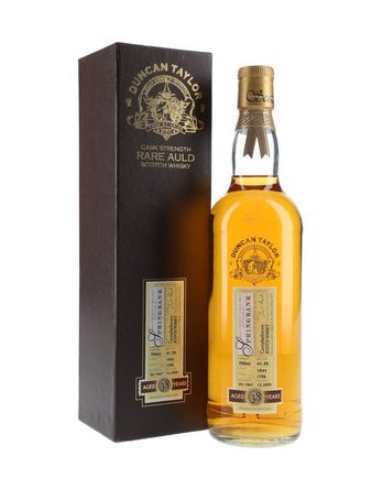 Springbank 1967 38年 Duncan Taylor