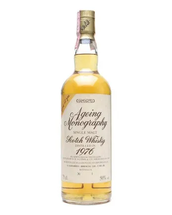 Springbank 1976 12年 Samaroli