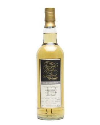 Springbank 1993 13年 R. Sherry Butt Single Malts of Scotland